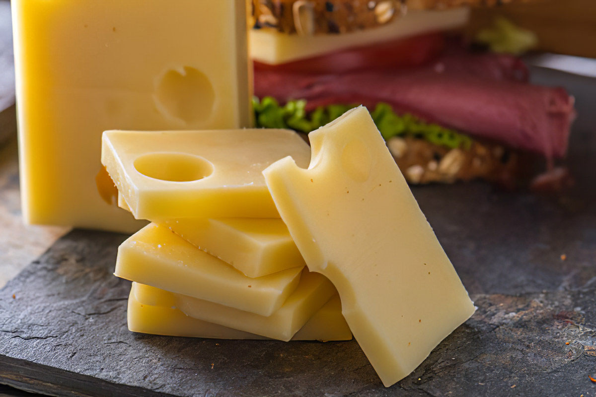 Как приготовить домашний голландский сыр