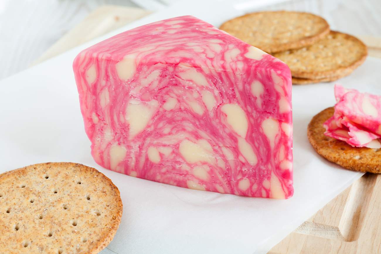 Какого цвета бывает сыр — Cheezu