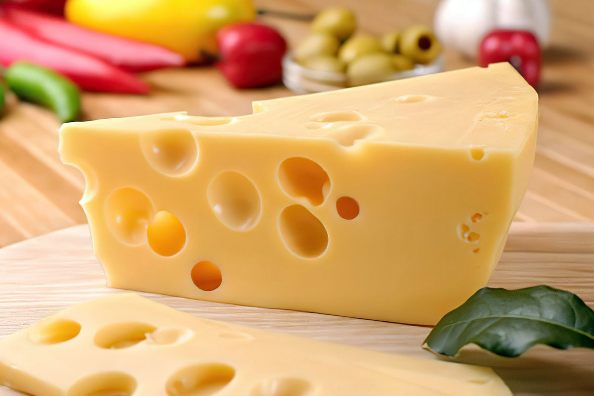 Сыр польза и вред для мужчин. Эмменталь.
