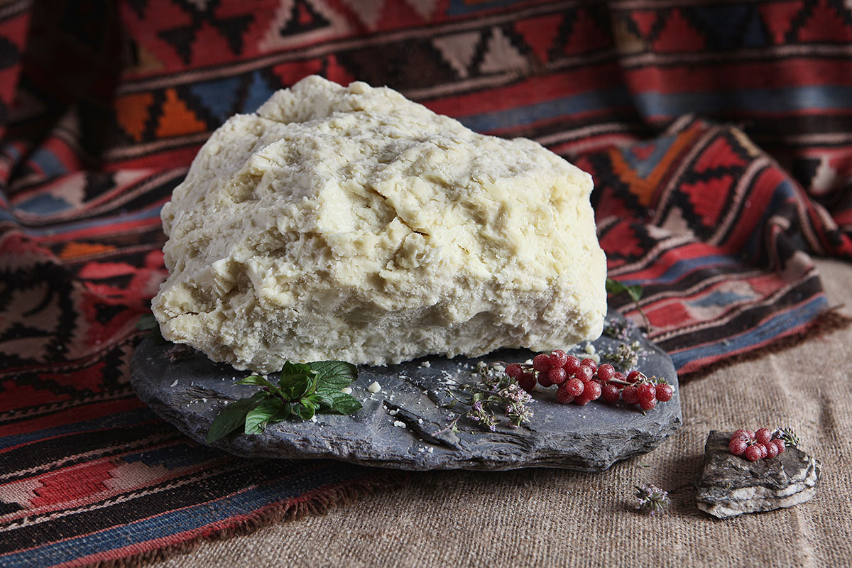 Популярные грузинские сыры — Cheezu